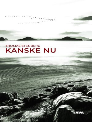 cover image of Kanske nu